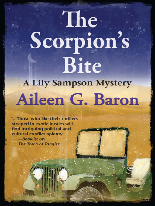 Title details for The Scorpion's Bite by Aileen G. Baron - Available